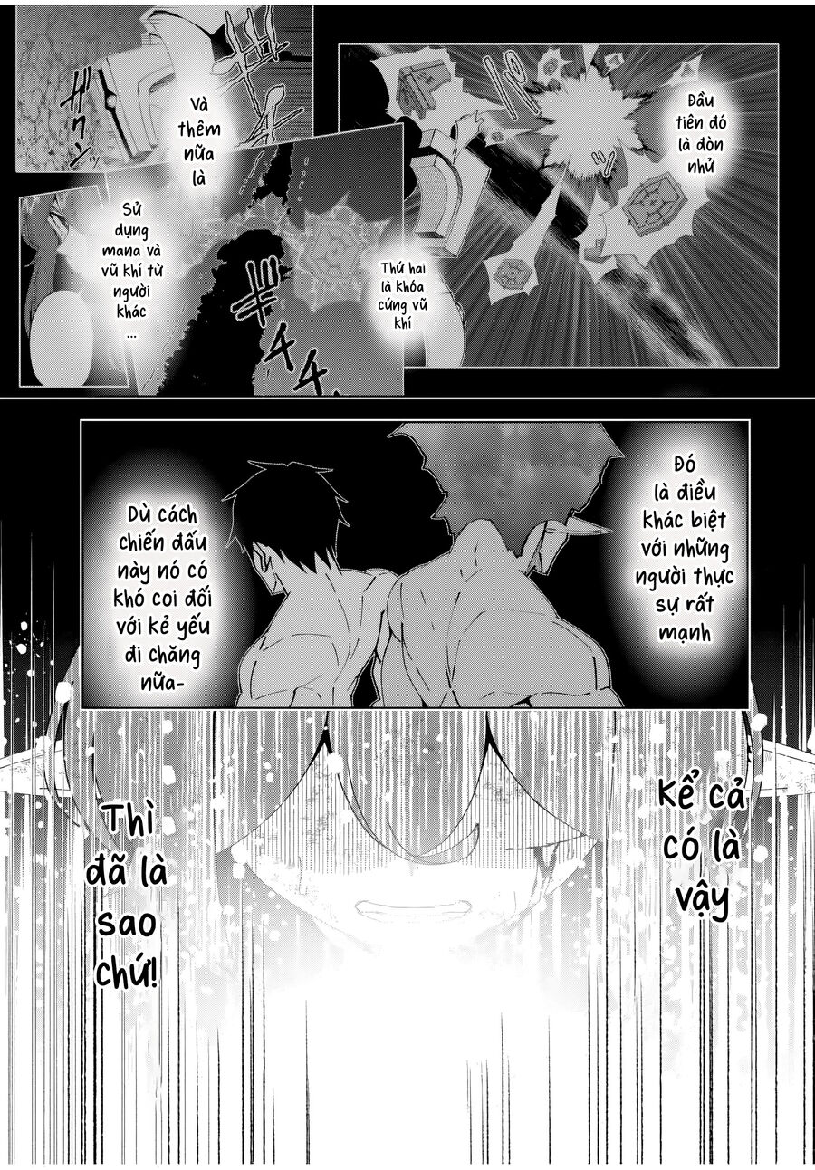 Sau Khi Được Gọi Là Dũng Giả: Người Đàn Ông Vô Song Sẽ Bắt Đầu Lập Gia Đình Chapter 43 - 18