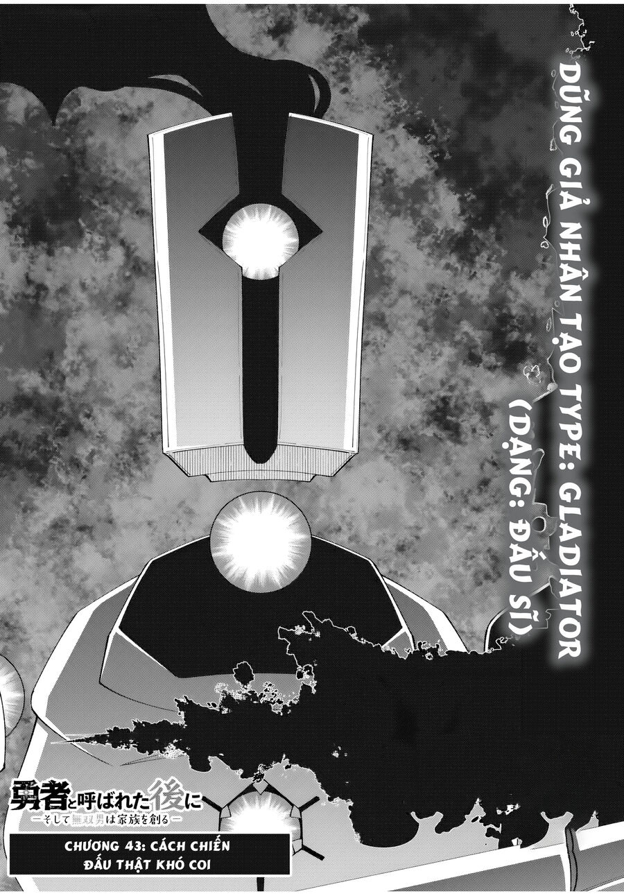 Sau Khi Được Gọi Là Dũng Giả: Người Đàn Ông Vô Song Sẽ Bắt Đầu Lập Gia Đình Chapter 43 - 5