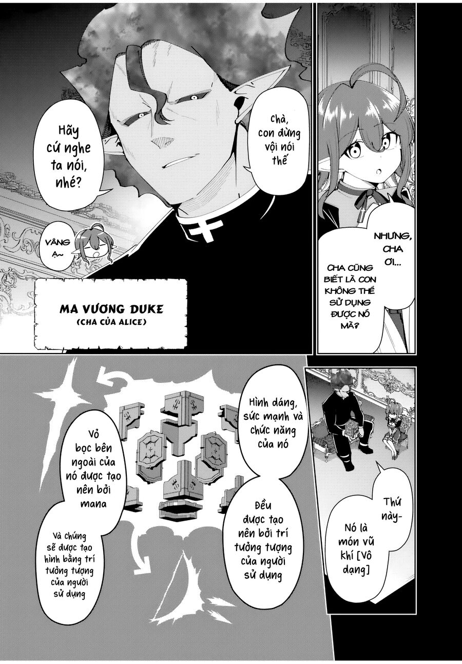 Sau Khi Được Gọi Là Dũng Giả: Người Đàn Ông Vô Song Sẽ Bắt Đầu Lập Gia Đình Chapter 43 - 7