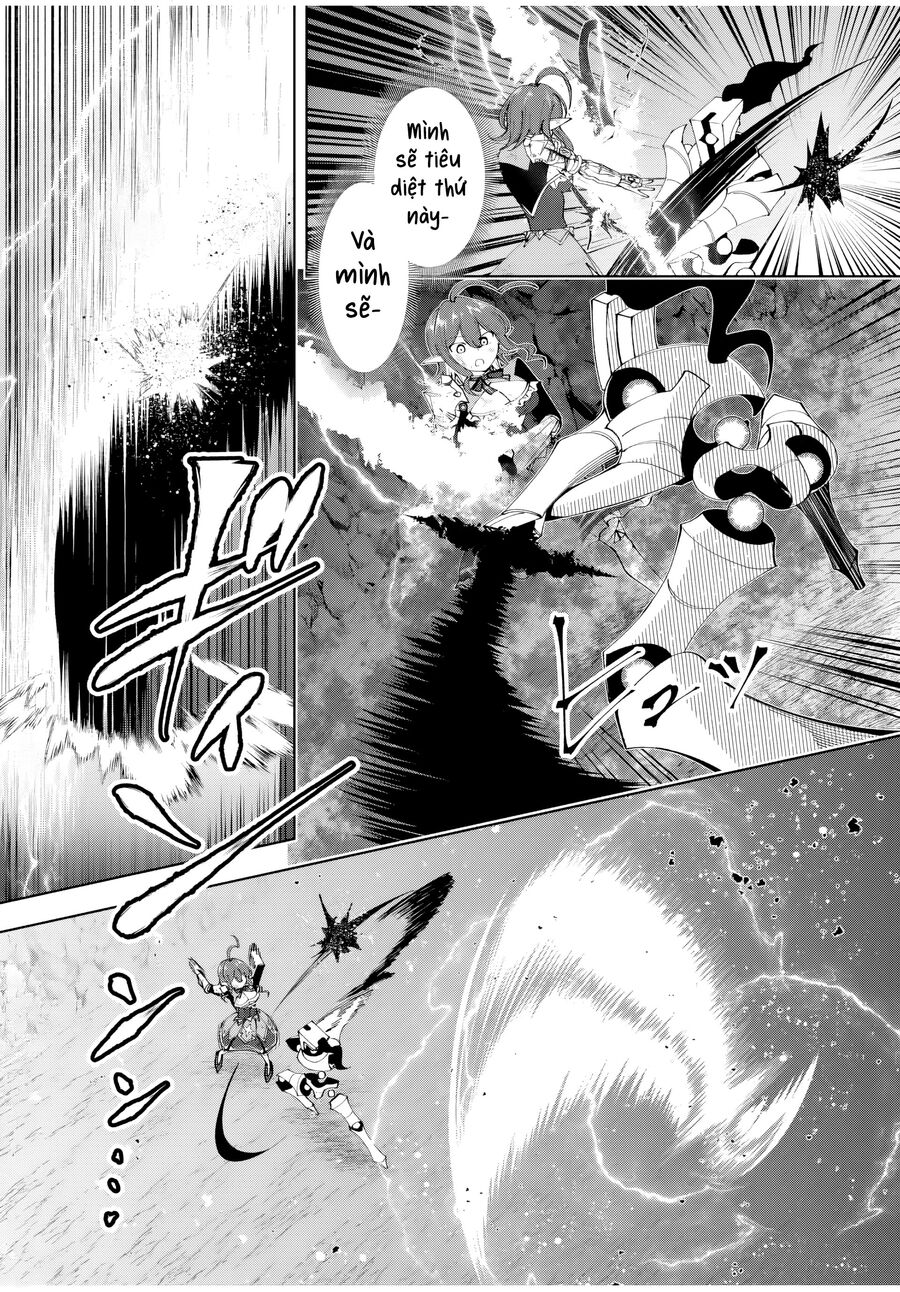 Sau Khi Được Gọi Là Dũng Giả: Người Đàn Ông Vô Song Sẽ Bắt Đầu Lập Gia Đình Chapter 43 - 10