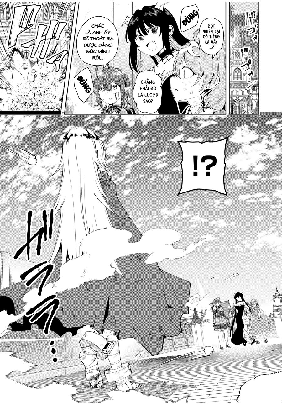 Sau Khi Được Gọi Là Dũng Giả: Người Đàn Ông Vô Song Sẽ Bắt Đầu Lập Gia Đình Chapter 44 - 14