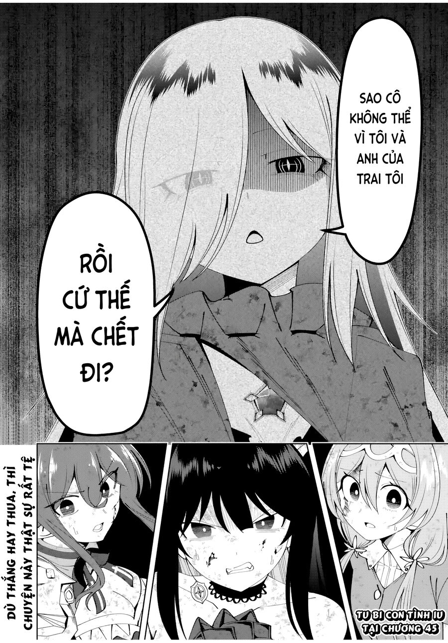 Sau Khi Được Gọi Là Dũng Giả: Người Đàn Ông Vô Song Sẽ Bắt Đầu Lập Gia Đình Chapter 44 - 19