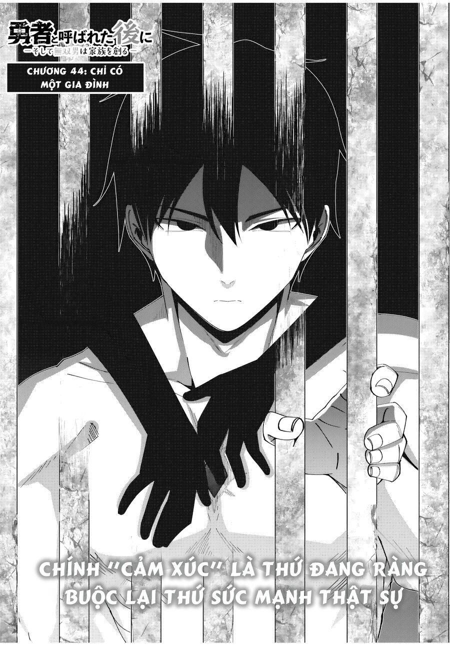 Sau Khi Được Gọi Là Dũng Giả: Người Đàn Ông Vô Song Sẽ Bắt Đầu Lập Gia Đình Chapter 44 - 5