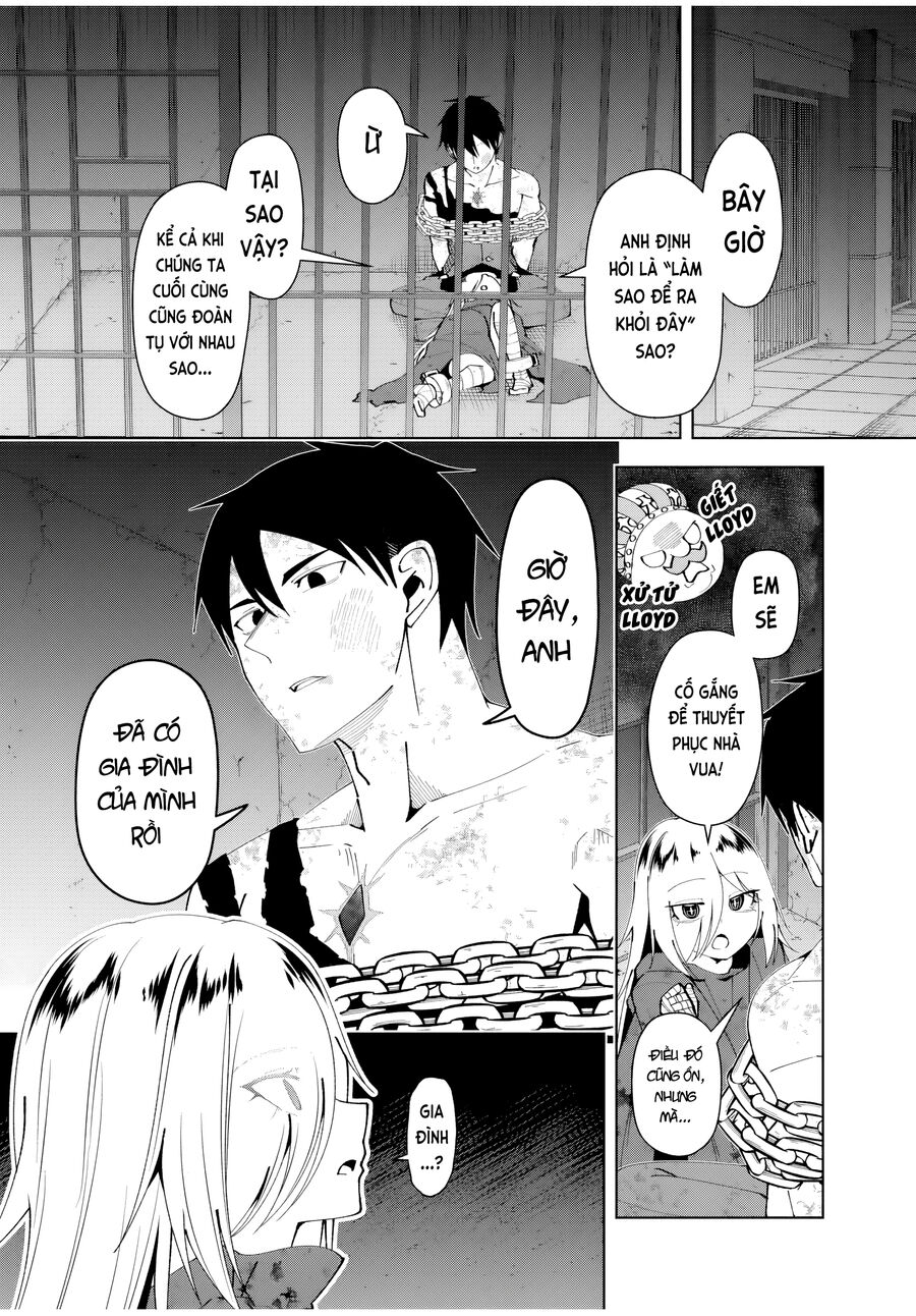 Sau Khi Được Gọi Là Dũng Giả: Người Đàn Ông Vô Song Sẽ Bắt Đầu Lập Gia Đình Chapter 44 - 7