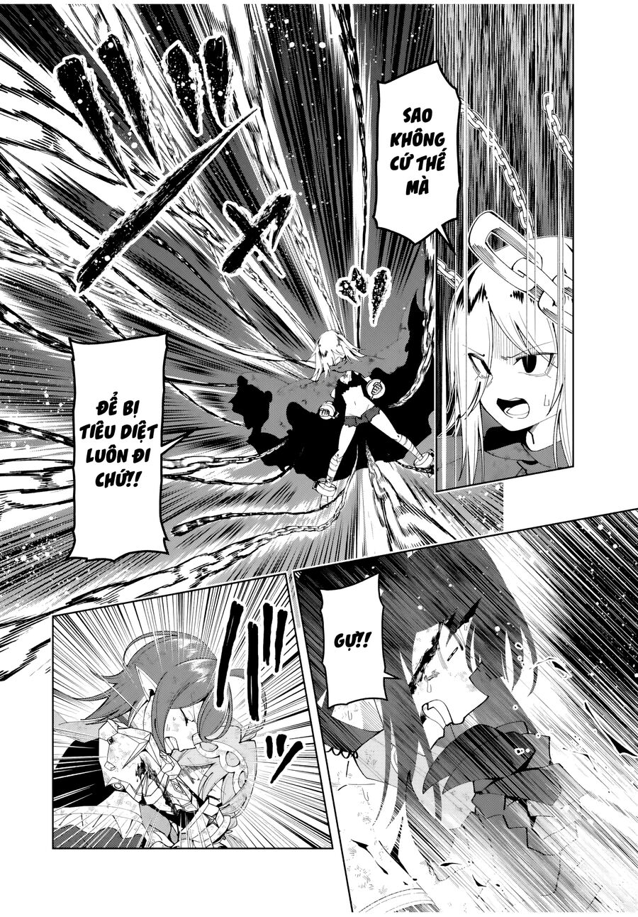 Sau Khi Được Gọi Là Dũng Giả: Người Đàn Ông Vô Song Sẽ Bắt Đầu Lập Gia Đình Chapter 45 - 11