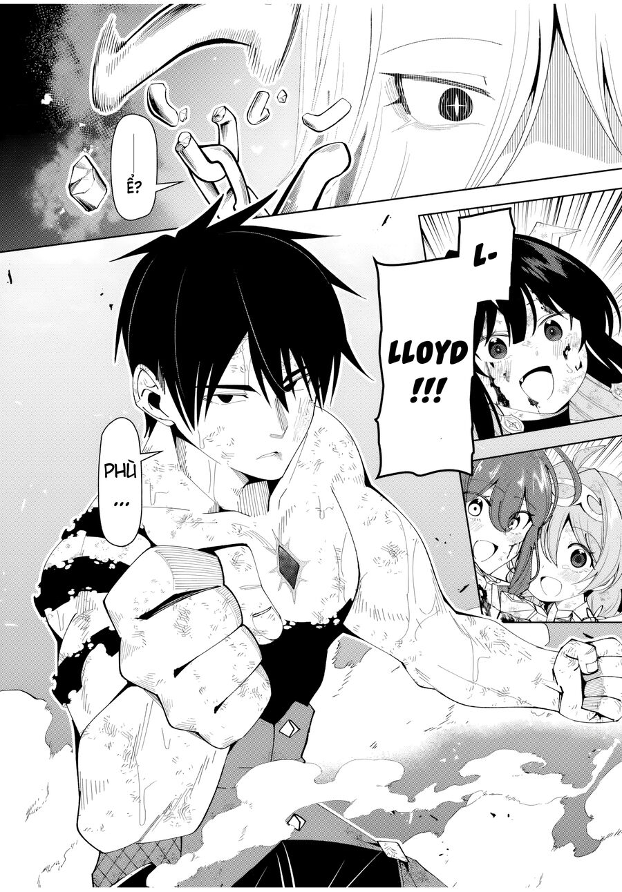 Sau Khi Được Gọi Là Dũng Giả: Người Đàn Ông Vô Song Sẽ Bắt Đầu Lập Gia Đình Chapter 45 - 12