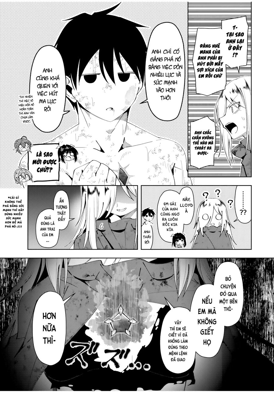 Sau Khi Được Gọi Là Dũng Giả: Người Đàn Ông Vô Song Sẽ Bắt Đầu Lập Gia Đình Chapter 45 - 13