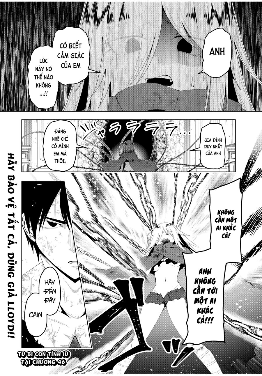 Sau Khi Được Gọi Là Dũng Giả: Người Đàn Ông Vô Song Sẽ Bắt Đầu Lập Gia Đình Chapter 45 - 16