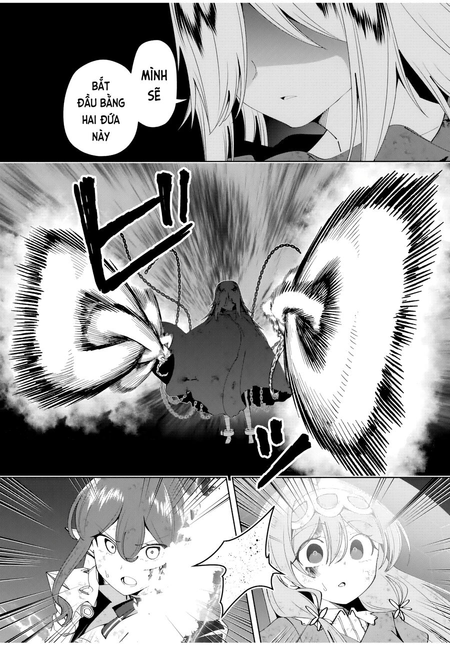 Sau Khi Được Gọi Là Dũng Giả: Người Đàn Ông Vô Song Sẽ Bắt Đầu Lập Gia Đình Chapter 45 - 4