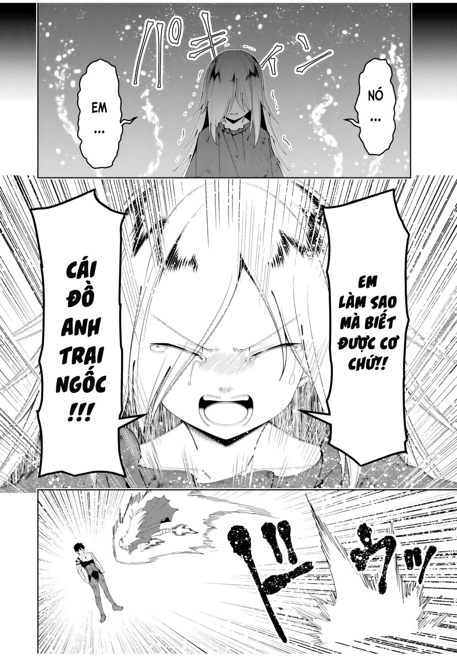 Sau Khi Được Gọi Là Dũng Giả: Người Đàn Ông Vô Song Sẽ Bắt Đầu Lập Gia Đình Chapter 46 - 11