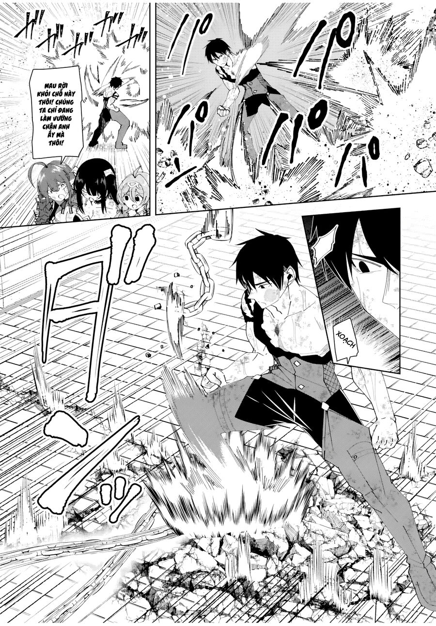 Sau Khi Được Gọi Là Dũng Giả: Người Đàn Ông Vô Song Sẽ Bắt Đầu Lập Gia Đình Chapter 46 - 4