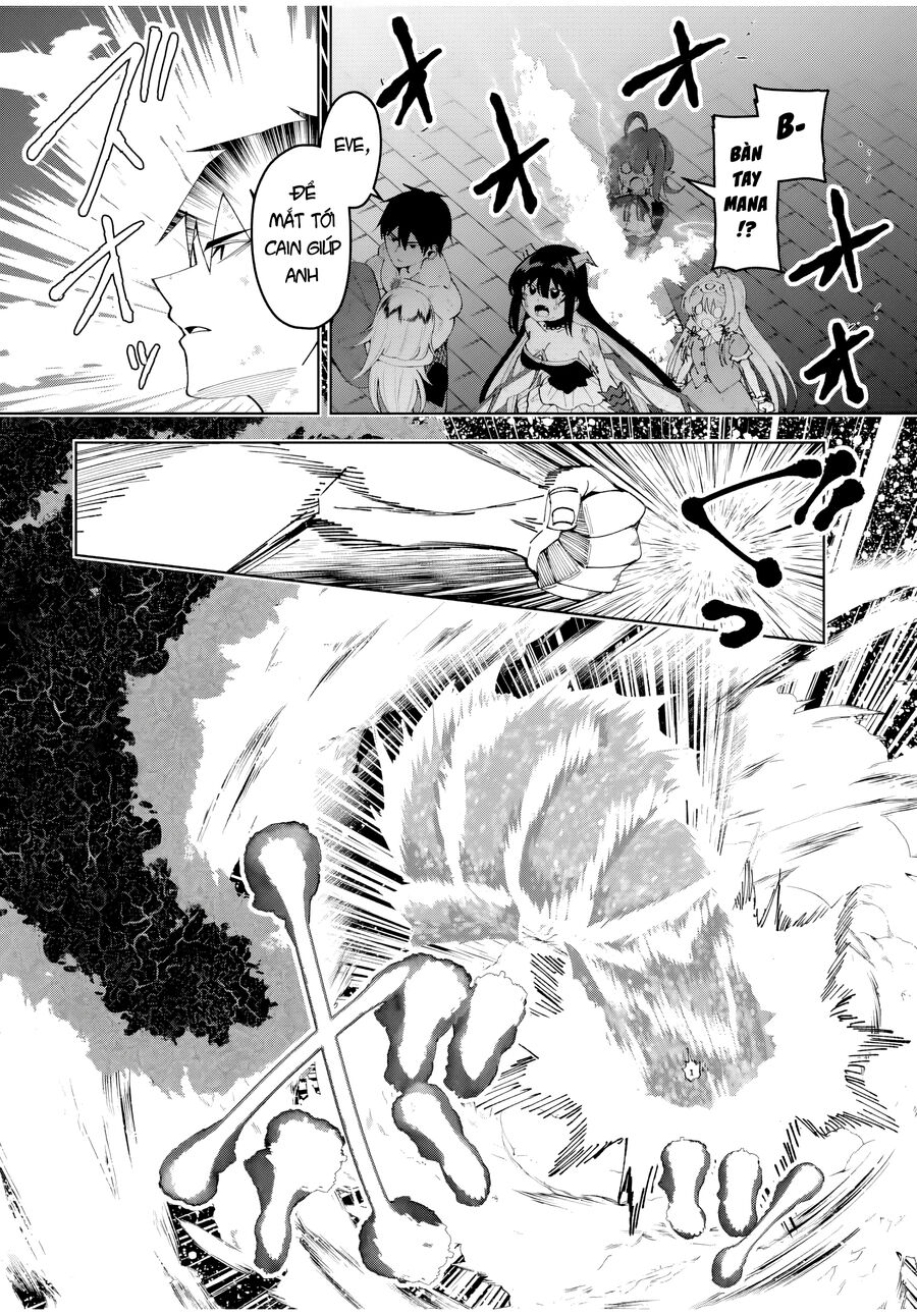 Sau Khi Được Gọi Là Dũng Giả: Người Đàn Ông Vô Song Sẽ Bắt Đầu Lập Gia Đình Chapter 47 - 11