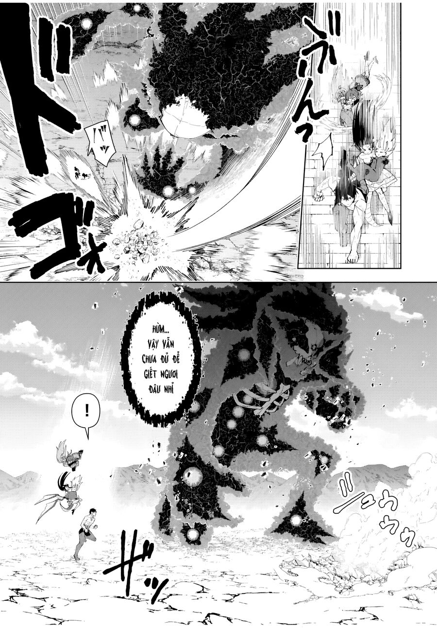 Sau Khi Được Gọi Là Dũng Giả: Người Đàn Ông Vô Song Sẽ Bắt Đầu Lập Gia Đình Chapter 47 - 16