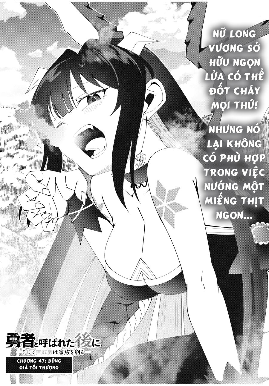 Sau Khi Được Gọi Là Dũng Giả: Người Đàn Ông Vô Song Sẽ Bắt Đầu Lập Gia Đình Chapter 47 - 5