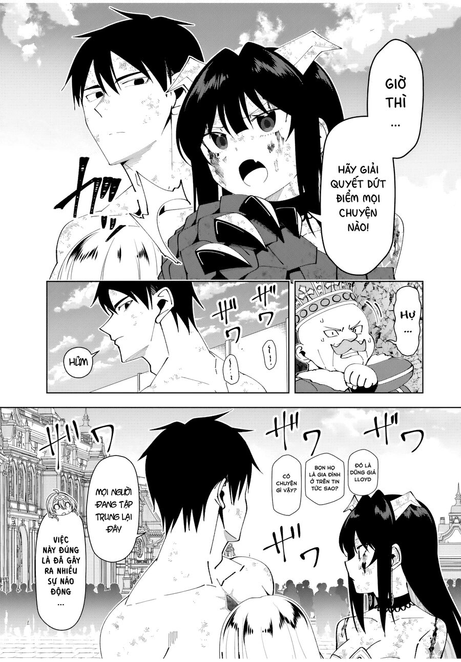 Sau Khi Được Gọi Là Dũng Giả: Người Đàn Ông Vô Song Sẽ Bắt Đầu Lập Gia Đình Chapter 47 - 6