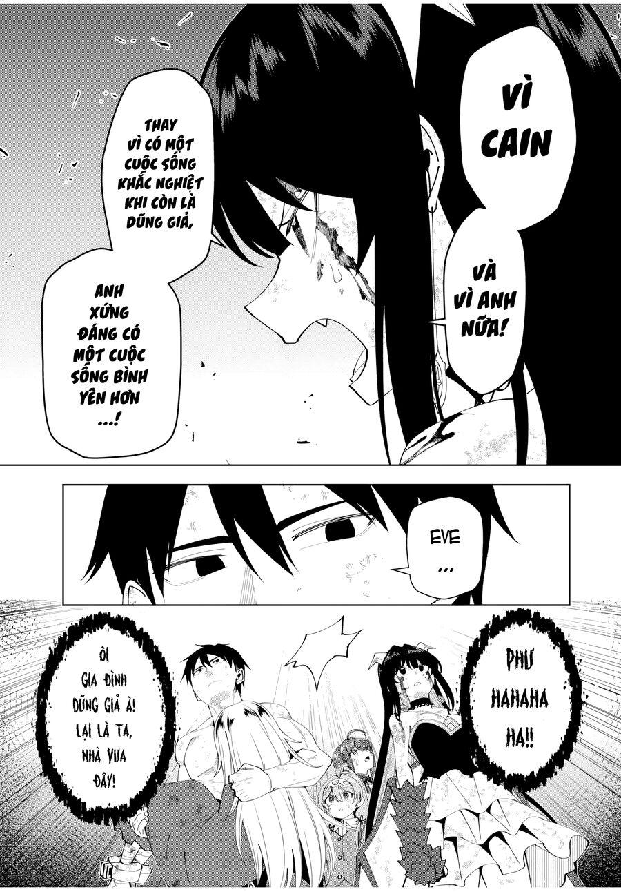 Sau Khi Được Gọi Là Dũng Giả: Người Đàn Ông Vô Song Sẽ Bắt Đầu Lập Gia Đình Chapter 47 - 8