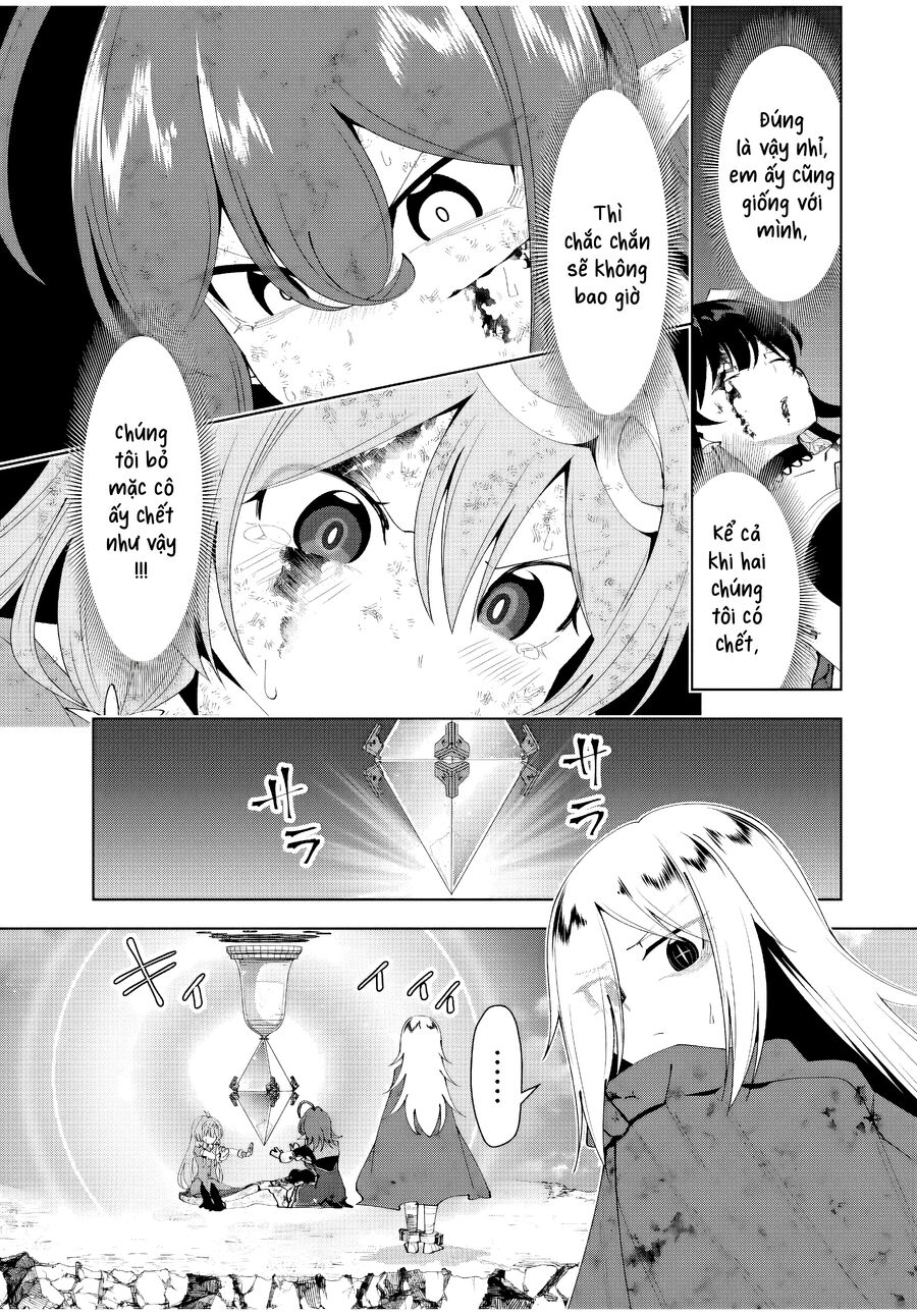 Sau Khi Được Gọi Là Dũng Giả: Người Đàn Ông Vô Song Sẽ Bắt Đầu Lập Gia Đình Chapter 49 - 12