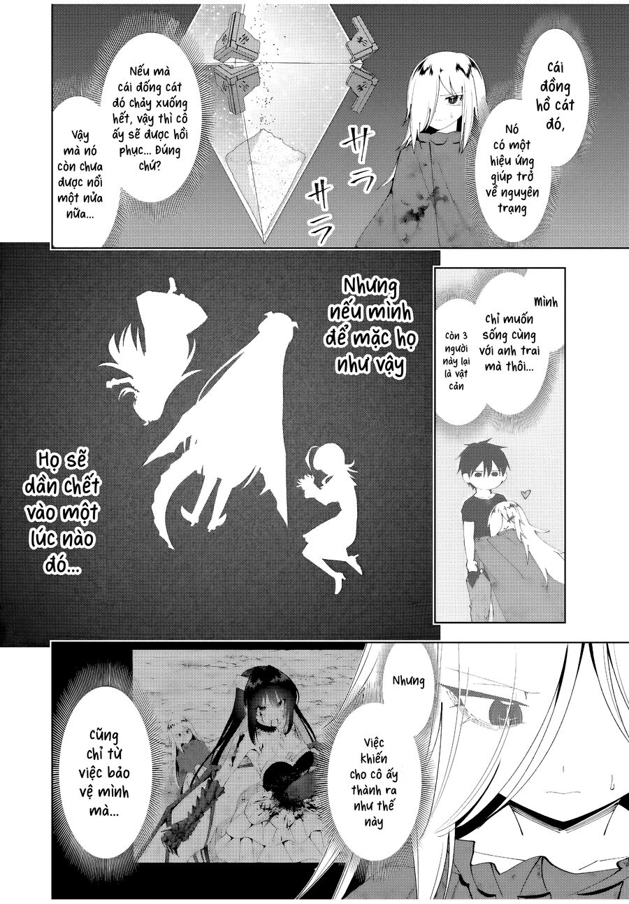 Sau Khi Được Gọi Là Dũng Giả: Người Đàn Ông Vô Song Sẽ Bắt Đầu Lập Gia Đình Chapter 49 - 13