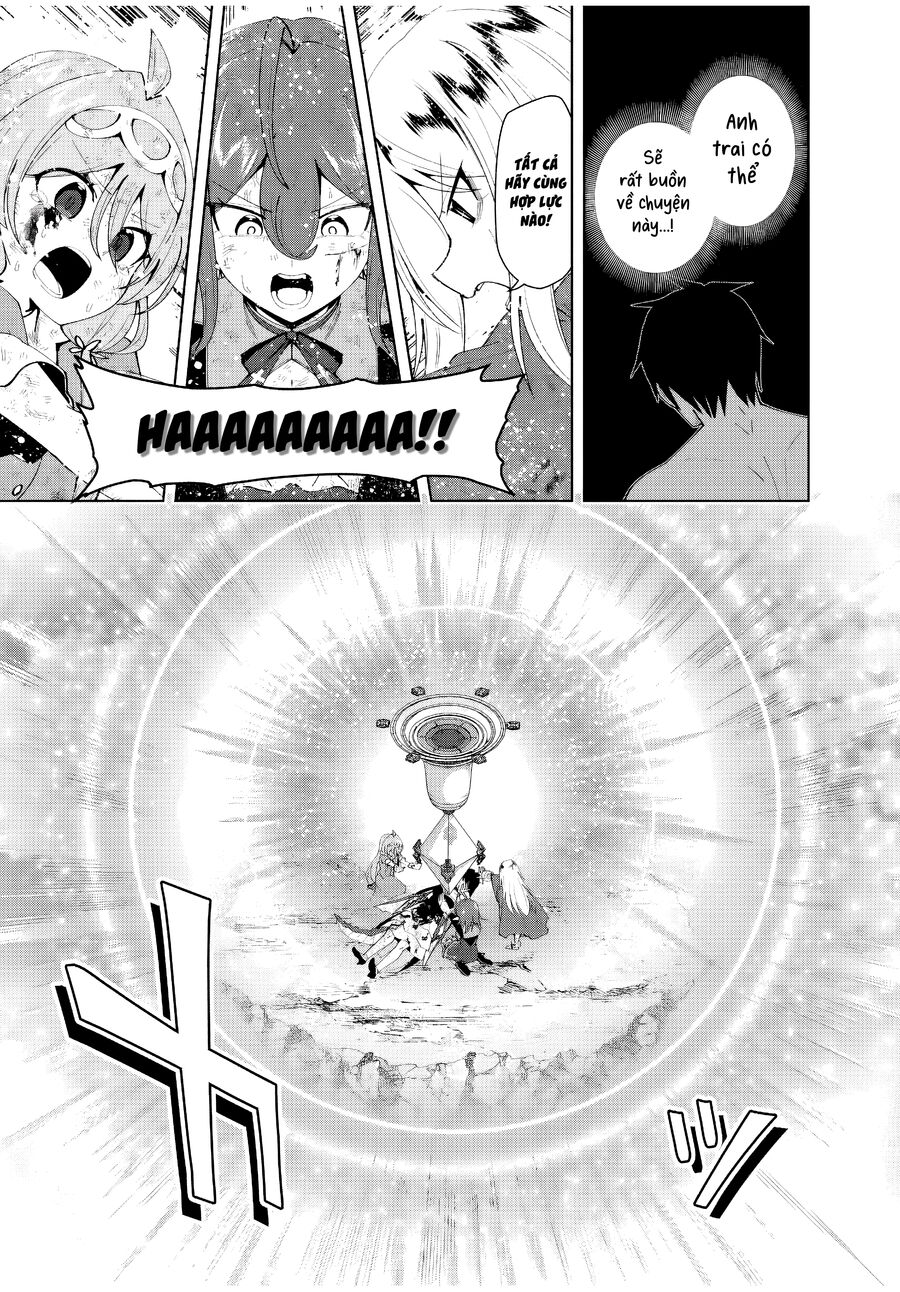 Sau Khi Được Gọi Là Dũng Giả: Người Đàn Ông Vô Song Sẽ Bắt Đầu Lập Gia Đình Chapter 49 - 15