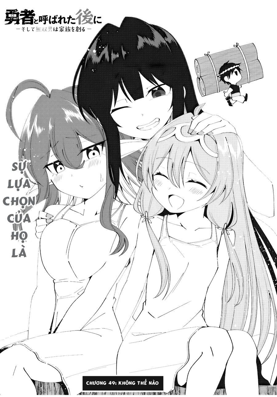 Sau Khi Được Gọi Là Dũng Giả: Người Đàn Ông Vô Song Sẽ Bắt Đầu Lập Gia Đình Chapter 49 - 5