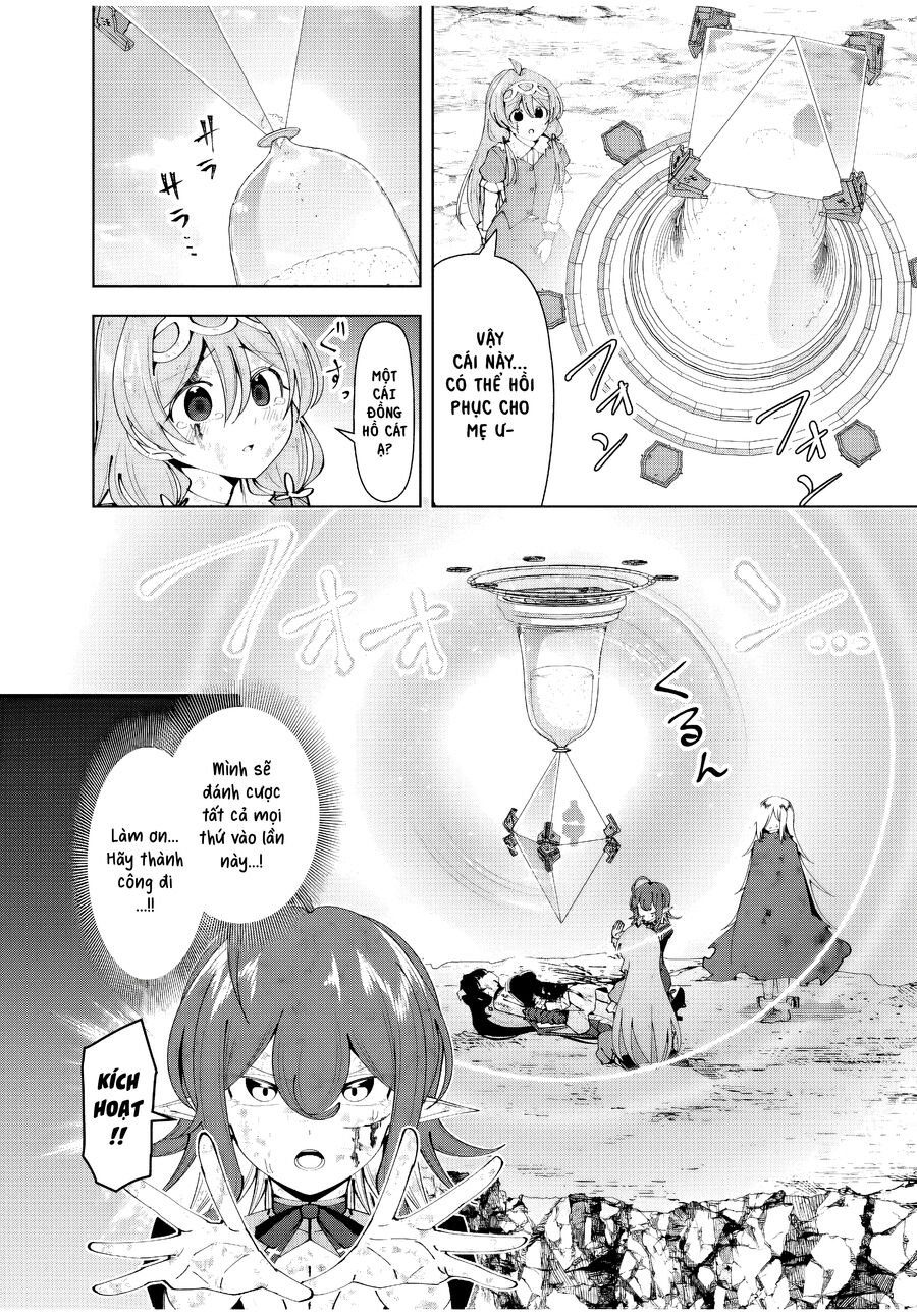 Sau Khi Được Gọi Là Dũng Giả: Người Đàn Ông Vô Song Sẽ Bắt Đầu Lập Gia Đình Chapter 49 - 8