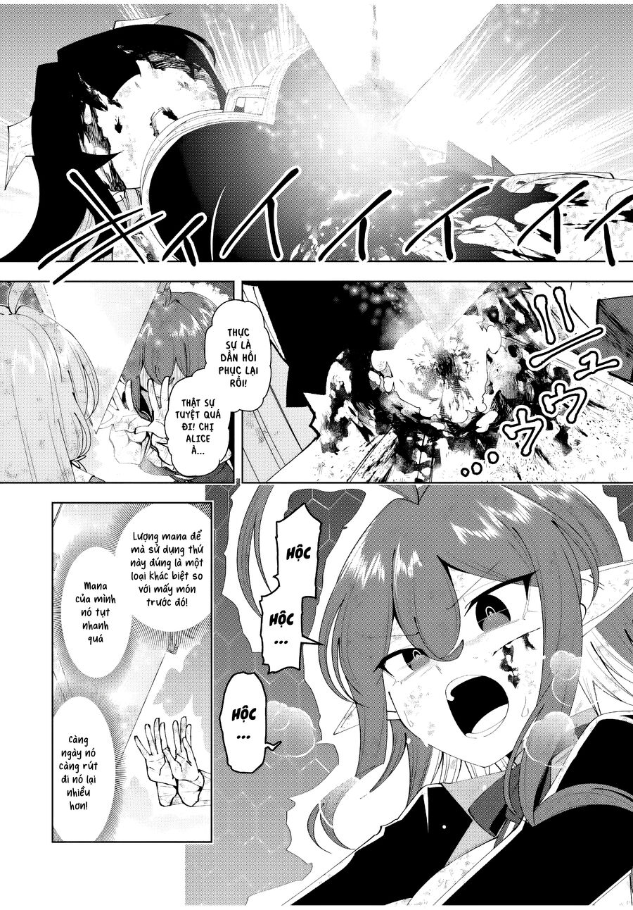 Sau Khi Được Gọi Là Dũng Giả: Người Đàn Ông Vô Song Sẽ Bắt Đầu Lập Gia Đình Chapter 49 - 9