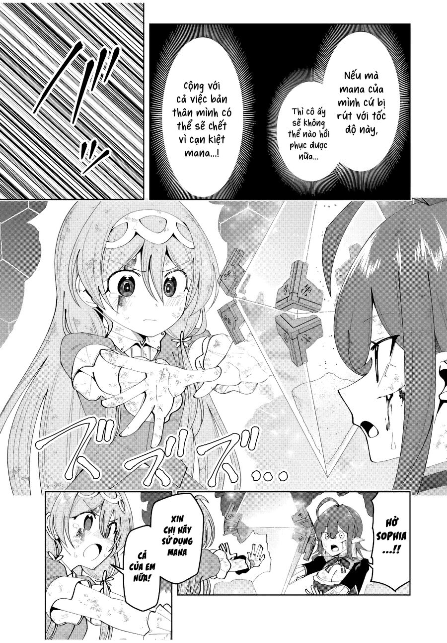 Sau Khi Được Gọi Là Dũng Giả: Người Đàn Ông Vô Song Sẽ Bắt Đầu Lập Gia Đình Chapter 49 - 10