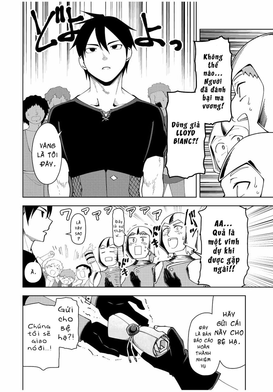 Sau Khi Được Gọi Là Dũng Giả: Người Đàn Ông Vô Song Sẽ Bắt Đầu Lập Gia Đình Chapter 5 - 13