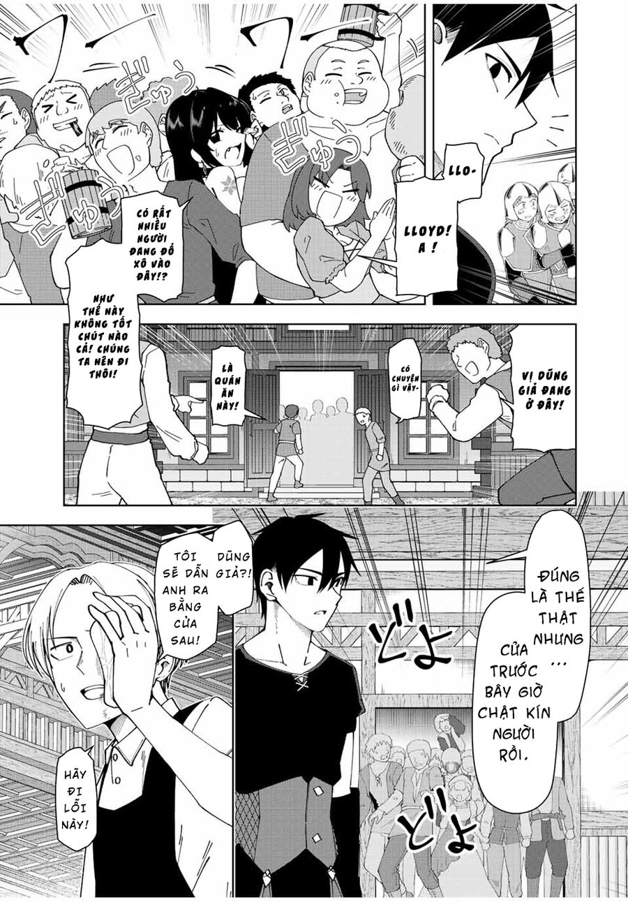 Sau Khi Được Gọi Là Dũng Giả: Người Đàn Ông Vô Song Sẽ Bắt Đầu Lập Gia Đình Chapter 5 - 14