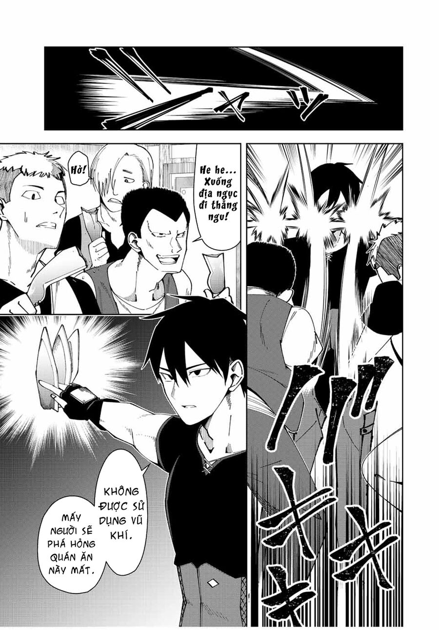 Sau Khi Được Gọi Là Dũng Giả: Người Đàn Ông Vô Song Sẽ Bắt Đầu Lập Gia Đình Chapter 5 - 6