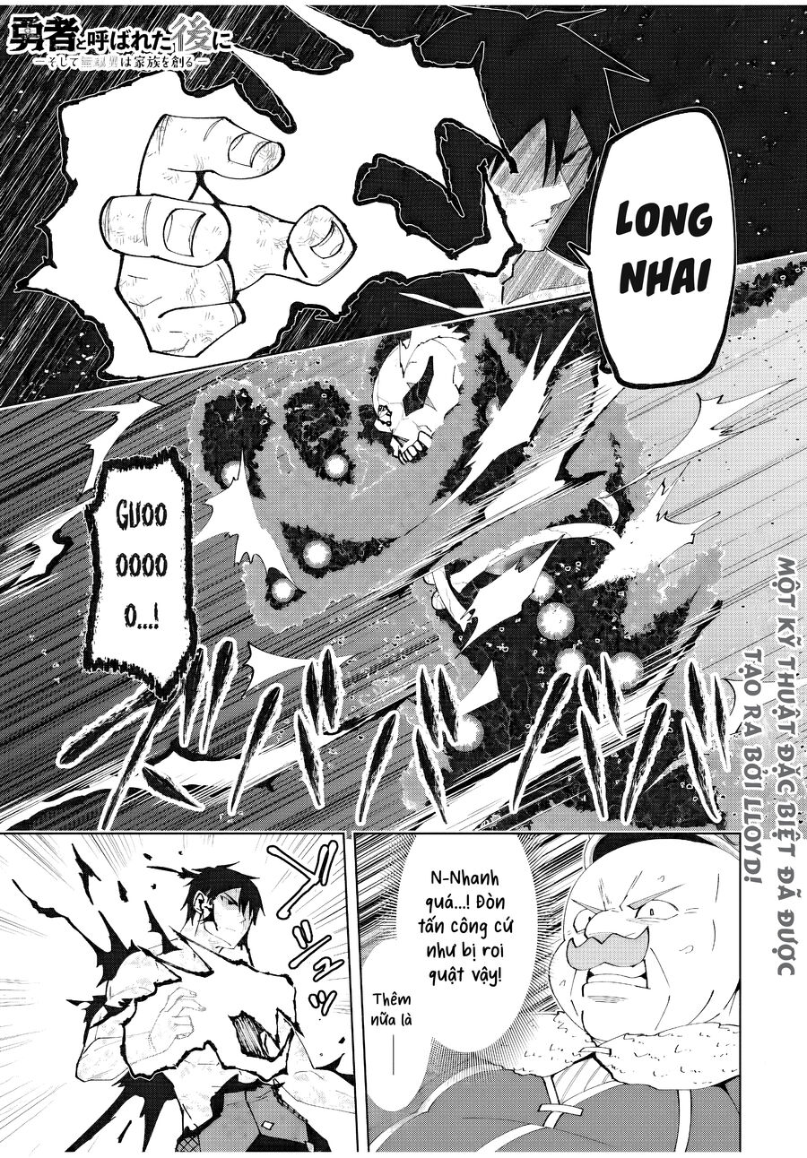 Sau Khi Được Gọi Là Dũng Giả: Người Đàn Ông Vô Song Sẽ Bắt Đầu Lập Gia Đình Chapter 50 - 2