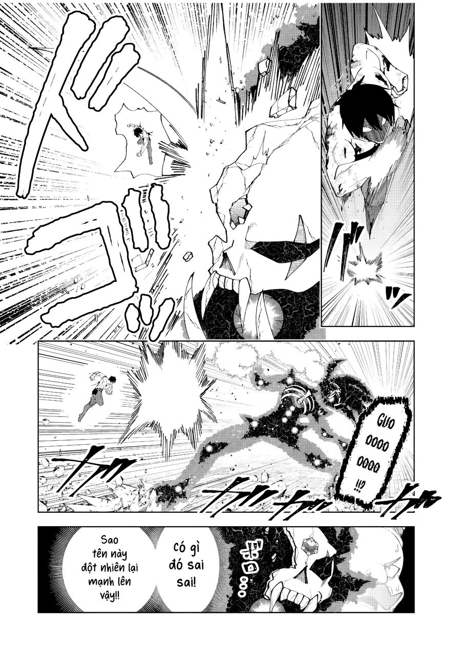 Sau Khi Được Gọi Là Dũng Giả: Người Đàn Ông Vô Song Sẽ Bắt Đầu Lập Gia Đình Chapter 50 - 3