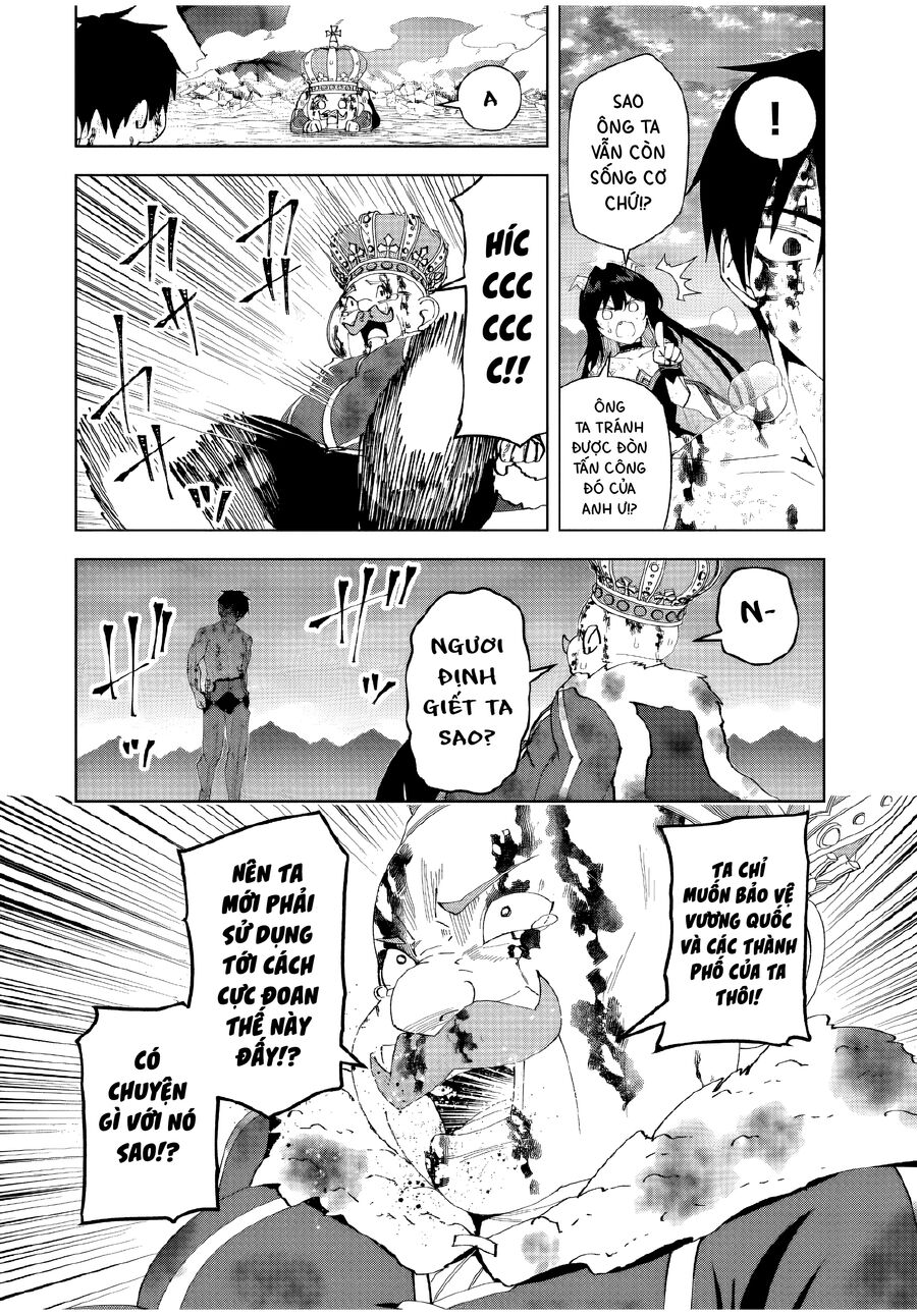 Sau Khi Được Gọi Là Dũng Giả: Người Đàn Ông Vô Song Sẽ Bắt Đầu Lập Gia Đình Chapter 51 - 17