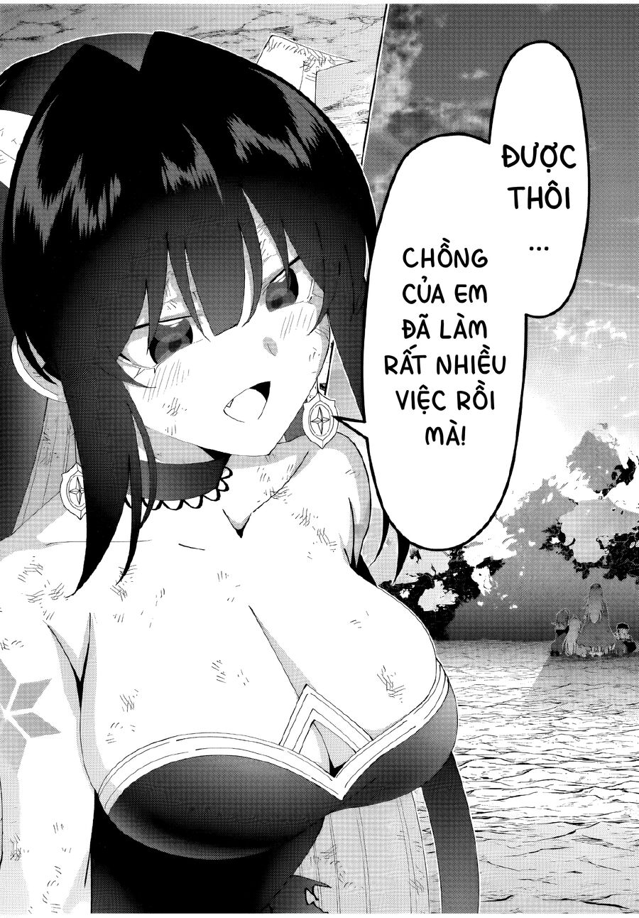 Sau Khi Được Gọi Là Dũng Giả: Người Đàn Ông Vô Song Sẽ Bắt Đầu Lập Gia Đình Chapter 51 - 24