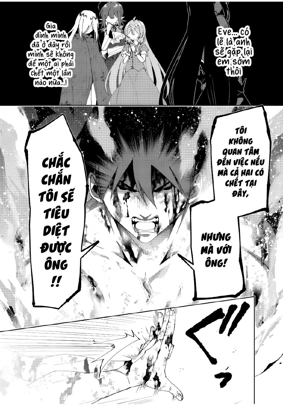 Sau Khi Được Gọi Là Dũng Giả: Người Đàn Ông Vô Song Sẽ Bắt Đầu Lập Gia Đình Chapter 51 - 7