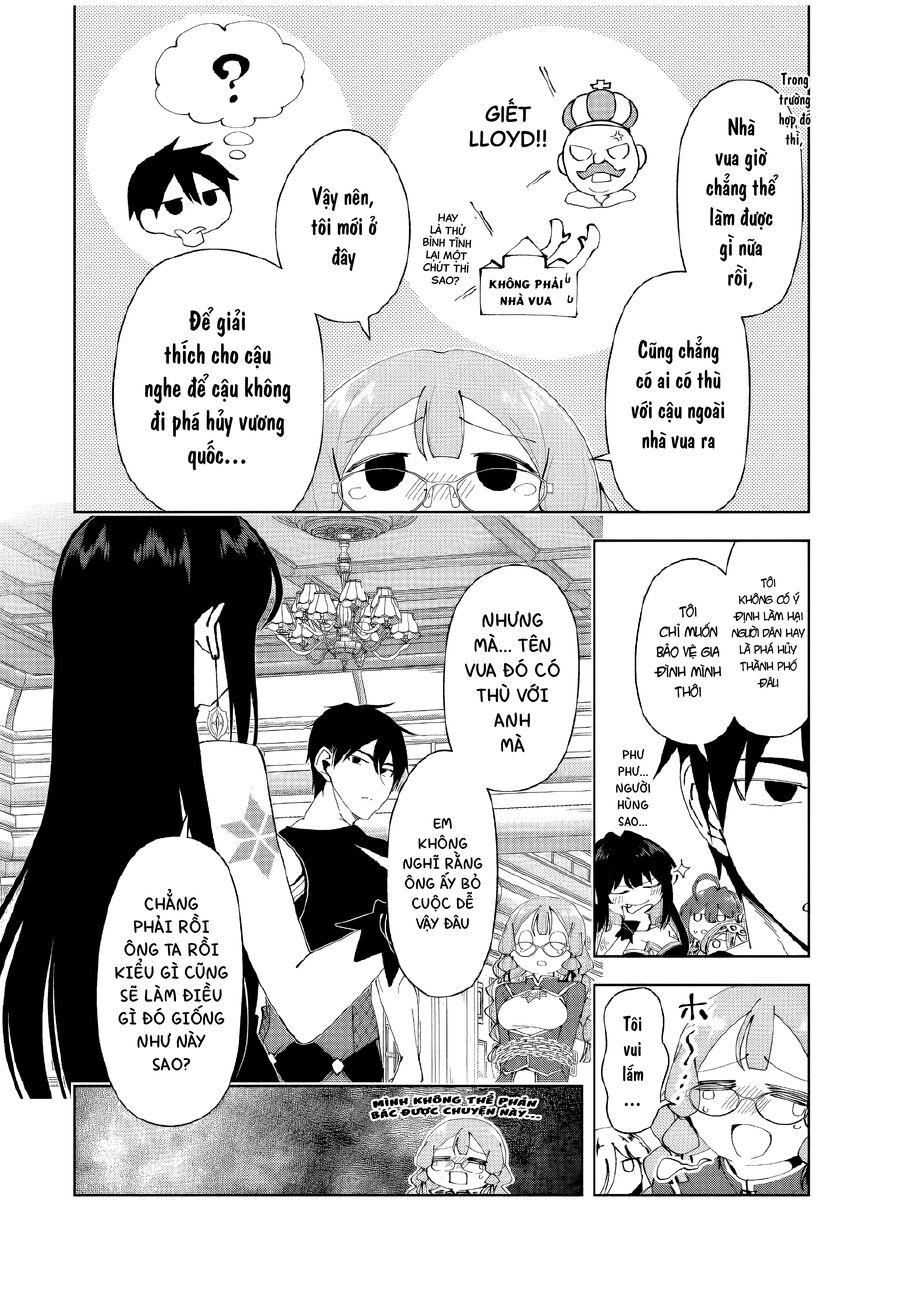 Sau Khi Được Gọi Là Dũng Giả: Người Đàn Ông Vô Song Sẽ Bắt Đầu Lập Gia Đình Chapter 52 - 11