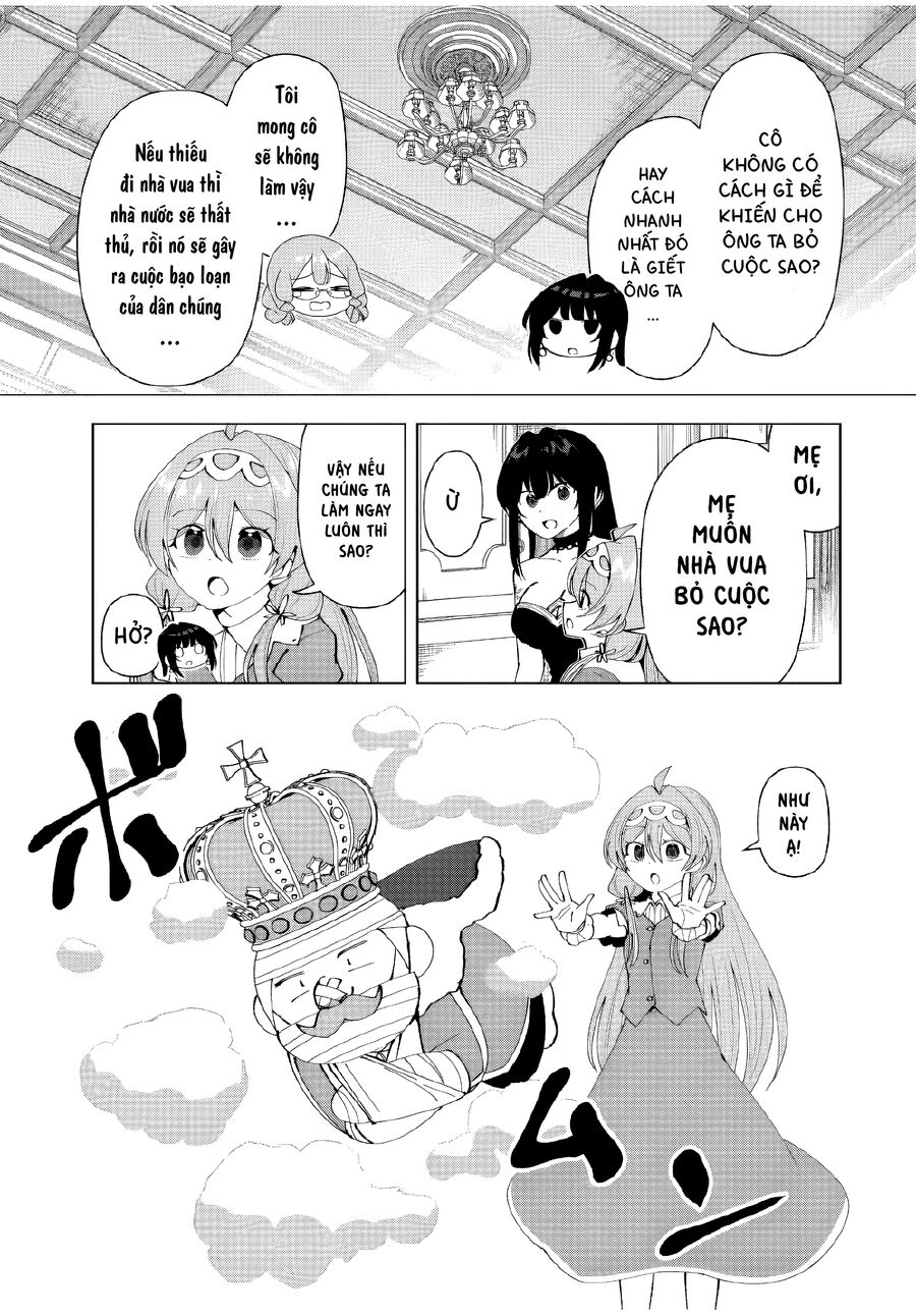 Sau Khi Được Gọi Là Dũng Giả: Người Đàn Ông Vô Song Sẽ Bắt Đầu Lập Gia Đình Chapter 52 - 12