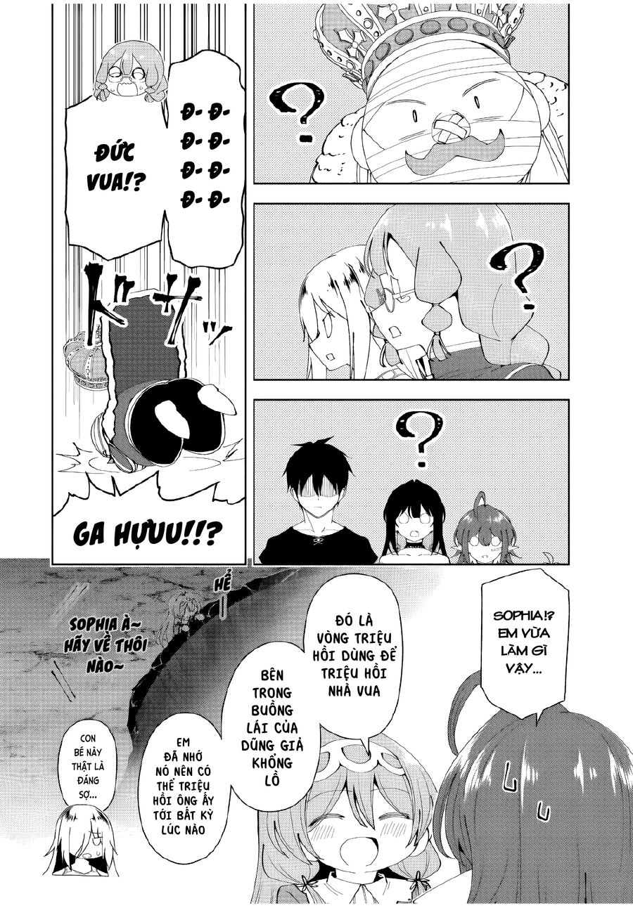 Sau Khi Được Gọi Là Dũng Giả: Người Đàn Ông Vô Song Sẽ Bắt Đầu Lập Gia Đình Chapter 52 - 13