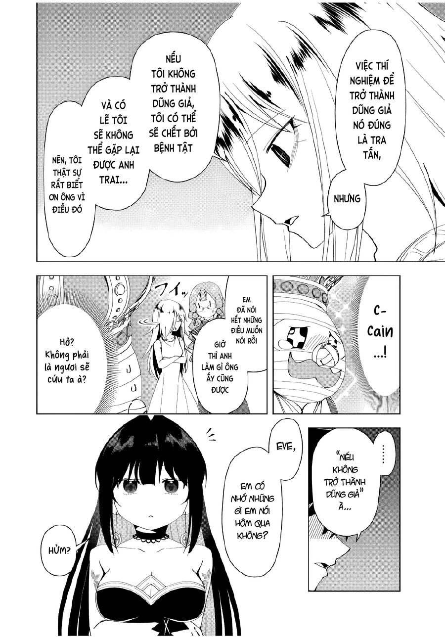 Sau Khi Được Gọi Là Dũng Giả: Người Đàn Ông Vô Song Sẽ Bắt Đầu Lập Gia Đình Chapter 52 - 15