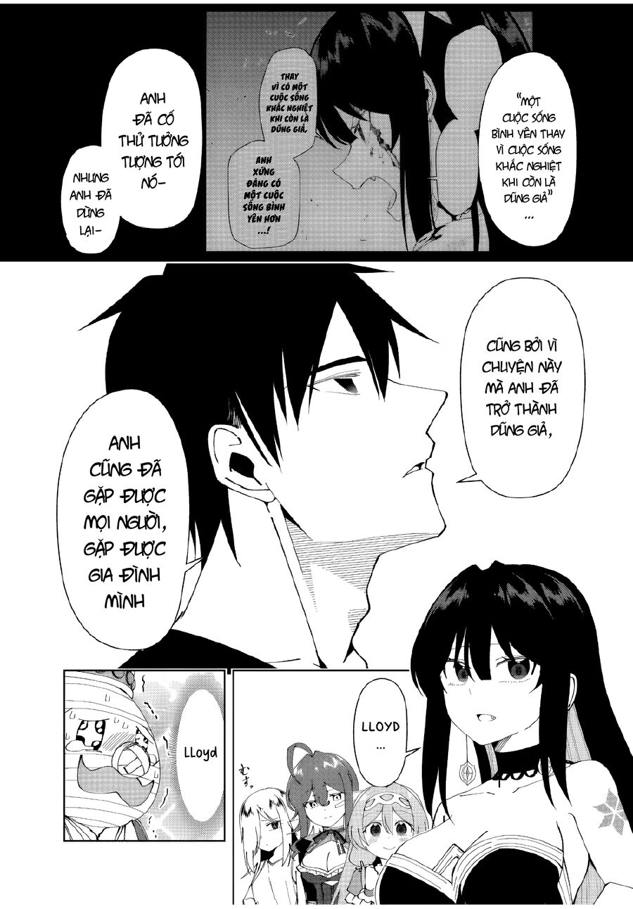 Sau Khi Được Gọi Là Dũng Giả: Người Đàn Ông Vô Song Sẽ Bắt Đầu Lập Gia Đình Chapter 52 - 16