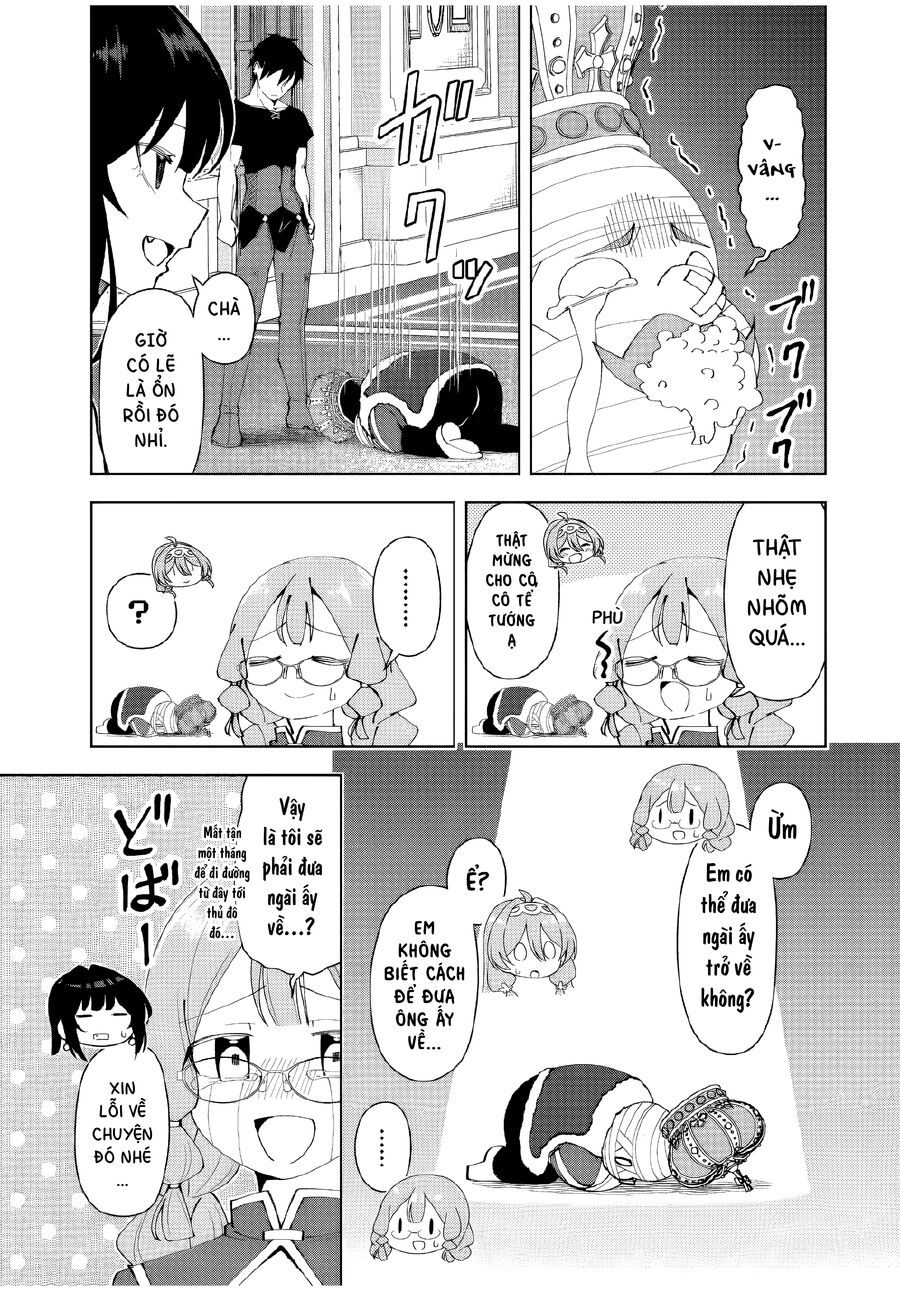 Sau Khi Được Gọi Là Dũng Giả: Người Đàn Ông Vô Song Sẽ Bắt Đầu Lập Gia Đình Chapter 52 - 18