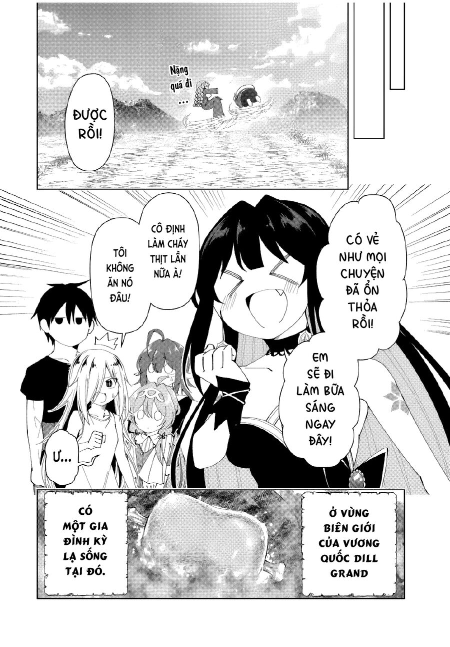 Sau Khi Được Gọi Là Dũng Giả: Người Đàn Ông Vô Song Sẽ Bắt Đầu Lập Gia Đình Chapter 52 - 19