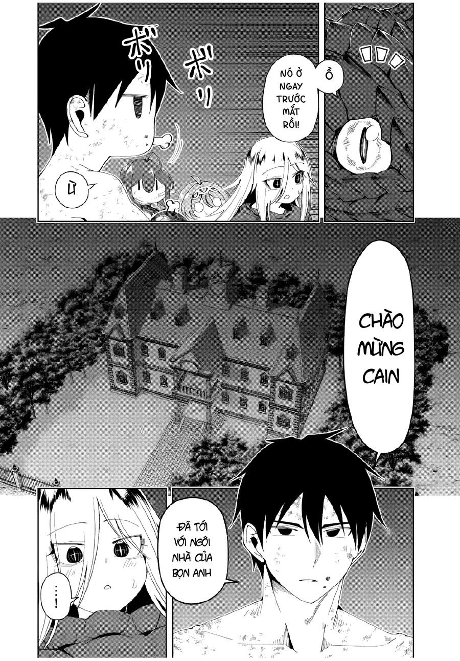 Sau Khi Được Gọi Là Dũng Giả: Người Đàn Ông Vô Song Sẽ Bắt Đầu Lập Gia Đình Chapter 52 - 3