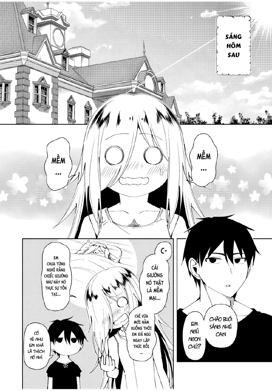 Sau Khi Được Gọi Là Dũng Giả: Người Đàn Ông Vô Song Sẽ Bắt Đầu Lập Gia Đình Chapter 52 - 5