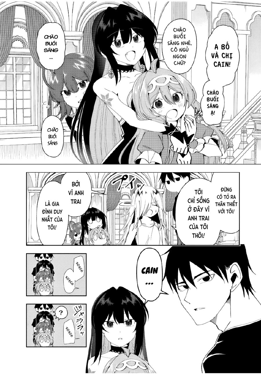 Sau Khi Được Gọi Là Dũng Giả: Người Đàn Ông Vô Song Sẽ Bắt Đầu Lập Gia Đình Chapter 52 - 6