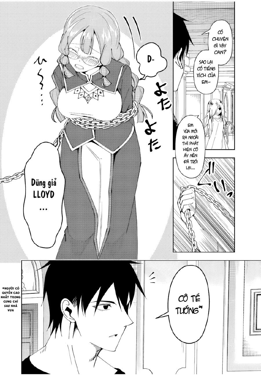 Sau Khi Được Gọi Là Dũng Giả: Người Đàn Ông Vô Song Sẽ Bắt Đầu Lập Gia Đình Chapter 52 - 7