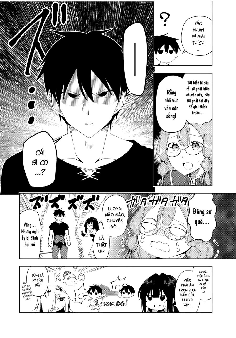 Sau Khi Được Gọi Là Dũng Giả: Người Đàn Ông Vô Song Sẽ Bắt Đầu Lập Gia Đình Chapter 52 - 9