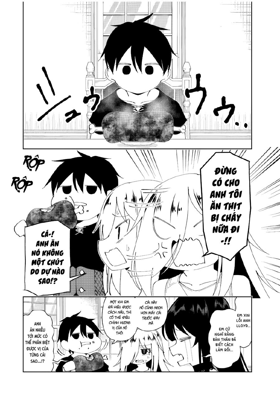 Sau Khi Được Gọi Là Dũng Giả: Người Đàn Ông Vô Song Sẽ Bắt Đầu Lập Gia Đình Chapter 53 - 11