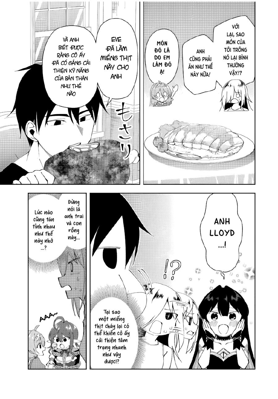 Sau Khi Được Gọi Là Dũng Giả: Người Đàn Ông Vô Song Sẽ Bắt Đầu Lập Gia Đình Chapter 53 - 12