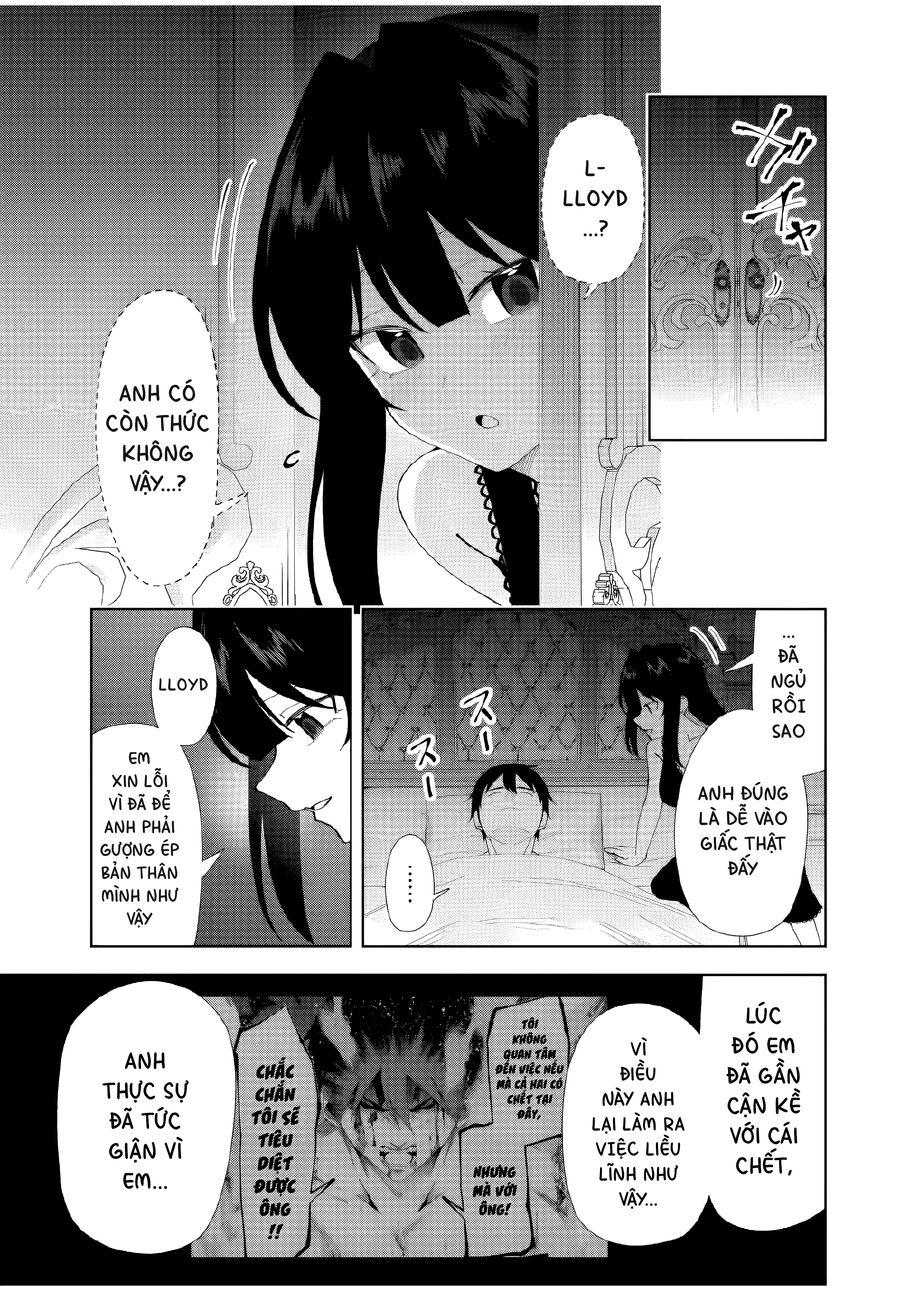Sau Khi Được Gọi Là Dũng Giả: Người Đàn Ông Vô Song Sẽ Bắt Đầu Lập Gia Đình Chapter 53 - 14